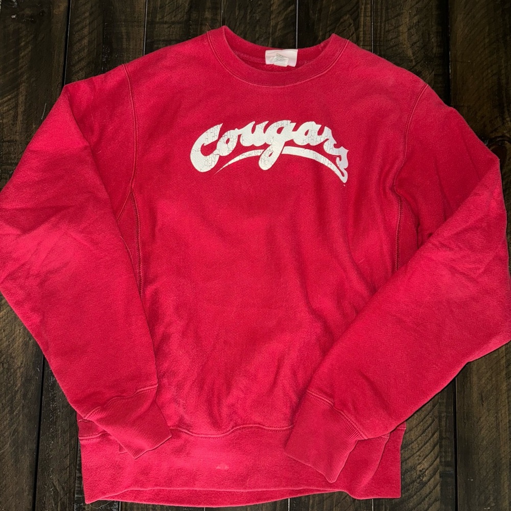 WSU crewneck